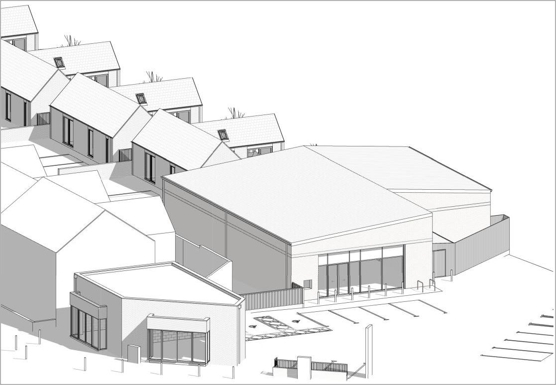 Shildon retail units 2