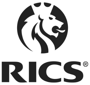 Rics Stacked Reg Logo Dark 1